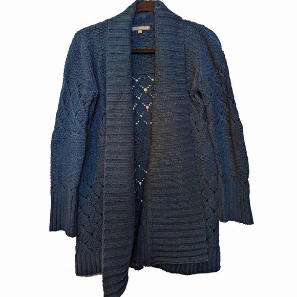 Nordstrom Matty Blue Sweater - Picture 1 of 1